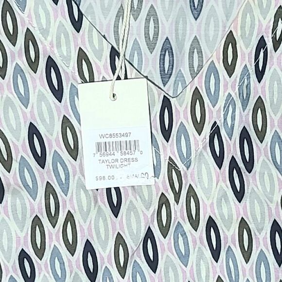 Fossil | NWT Twilight Taylor Shirt Dress - Picture 4 of 6